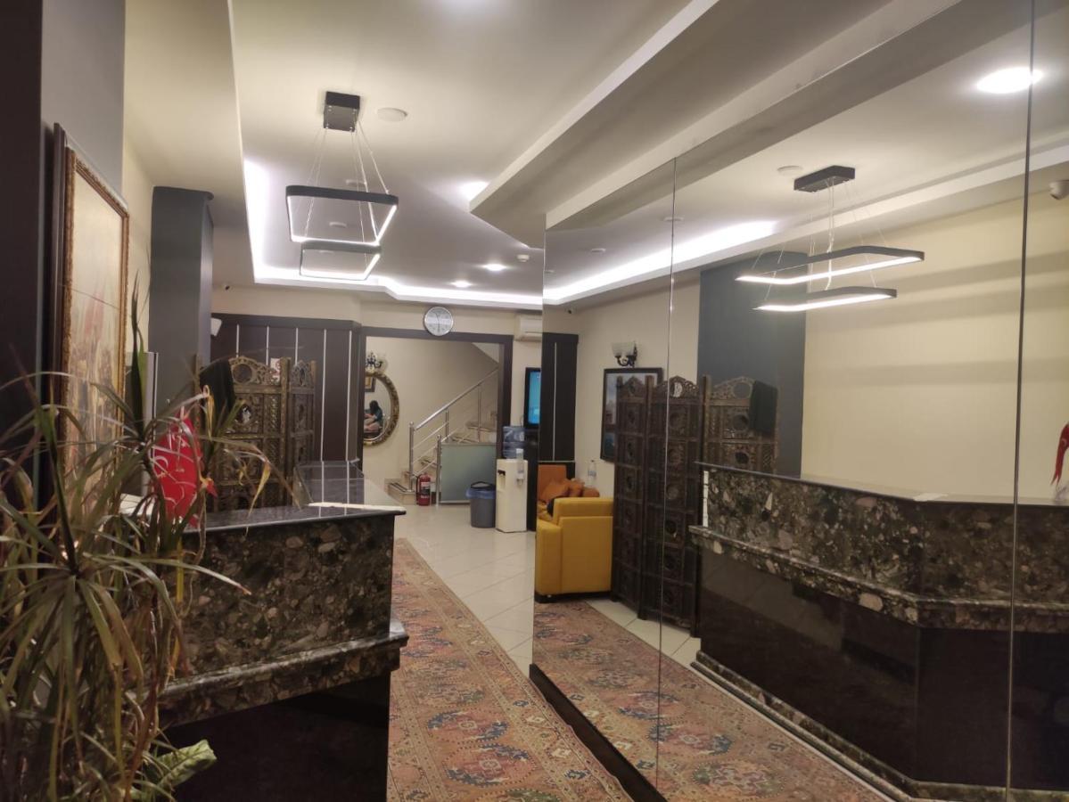 Hotel Nayla Истанбул Екстериор снимка