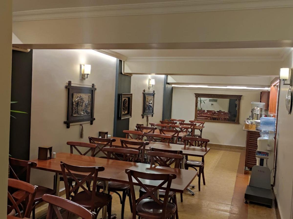 Hotel Nayla Истанбул Екстериор снимка