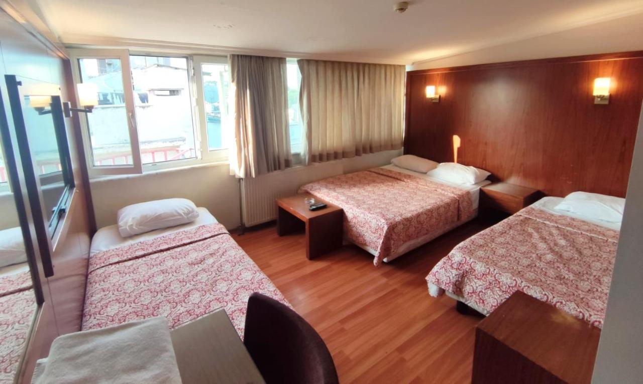 Hotel Nayla Истанбул Екстериор снимка