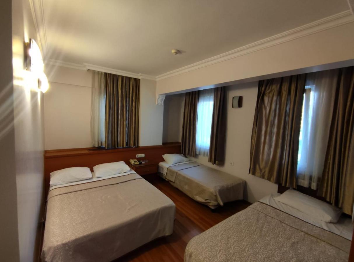 Hotel Nayla Истанбул Екстериор снимка