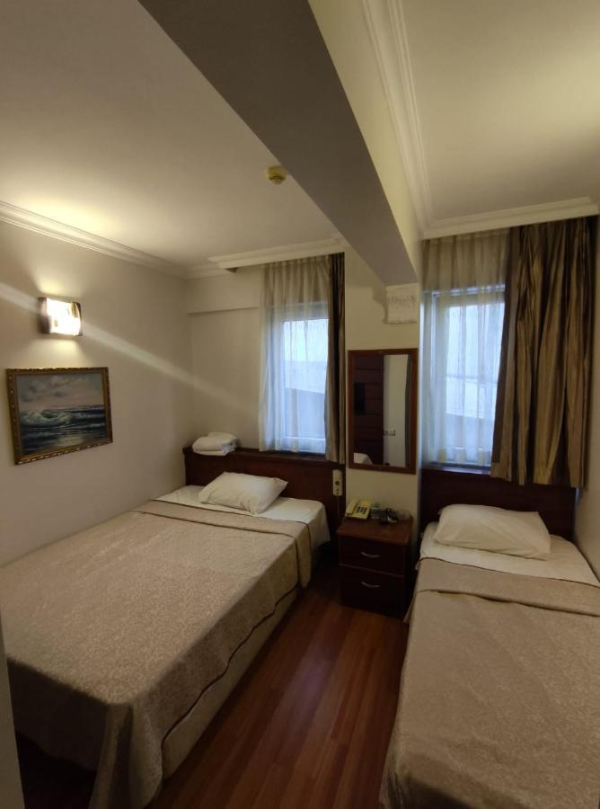Hotel Nayla Истанбул Екстериор снимка