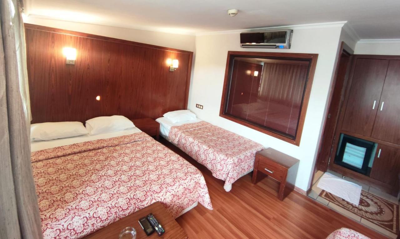Hotel Nayla Истанбул Екстериор снимка