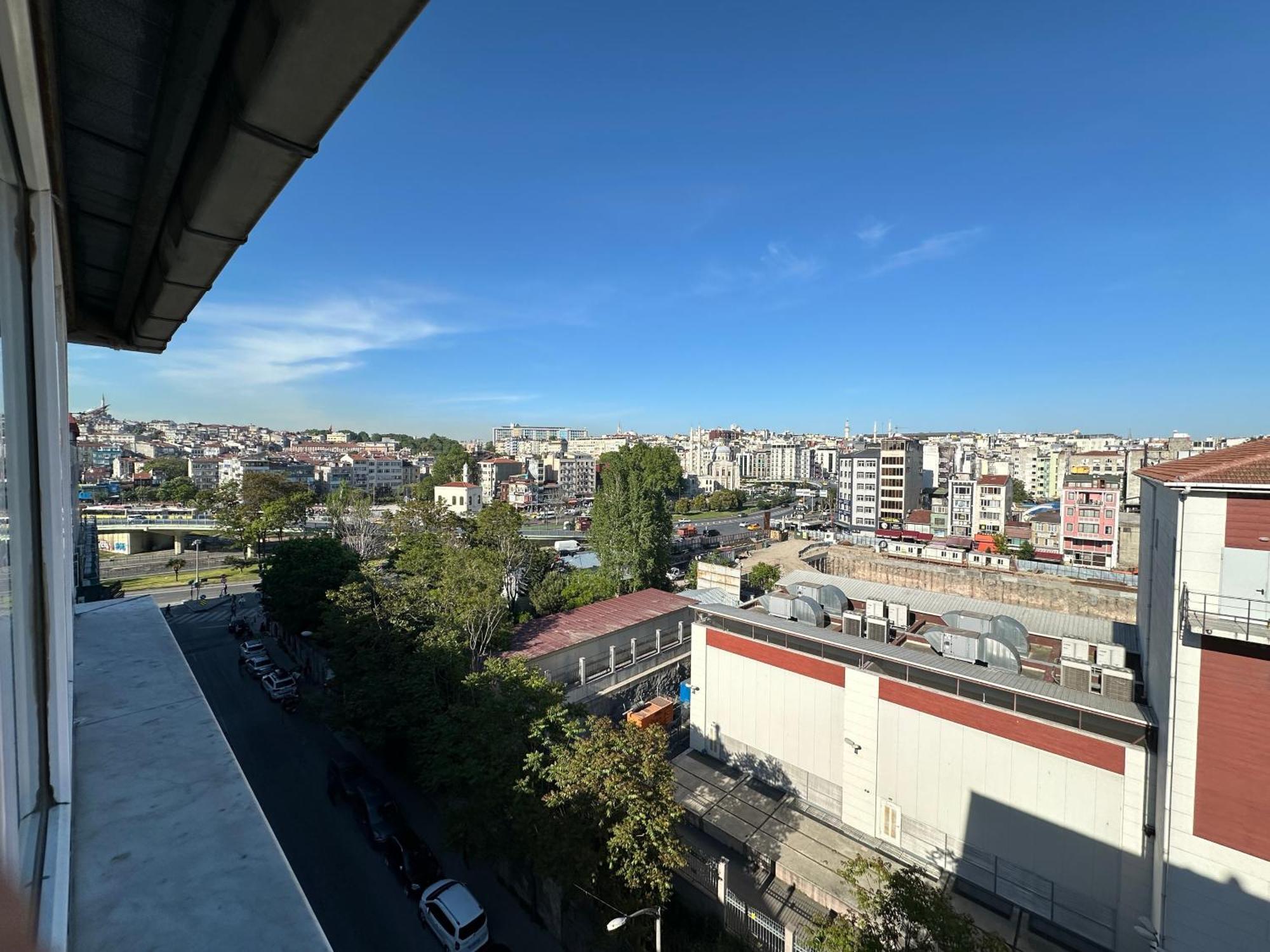 Hotel Nayla Истанбул Екстериор снимка